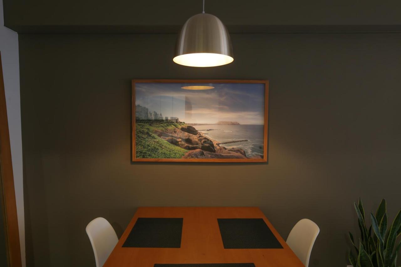 Trendy Host Mid, Miraflores Lima Dış mekan fotoğraf