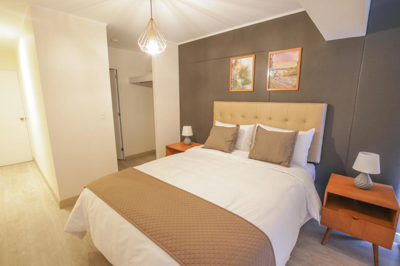 Trendy Host Mid, Miraflores Lima Dış mekan fotoğraf