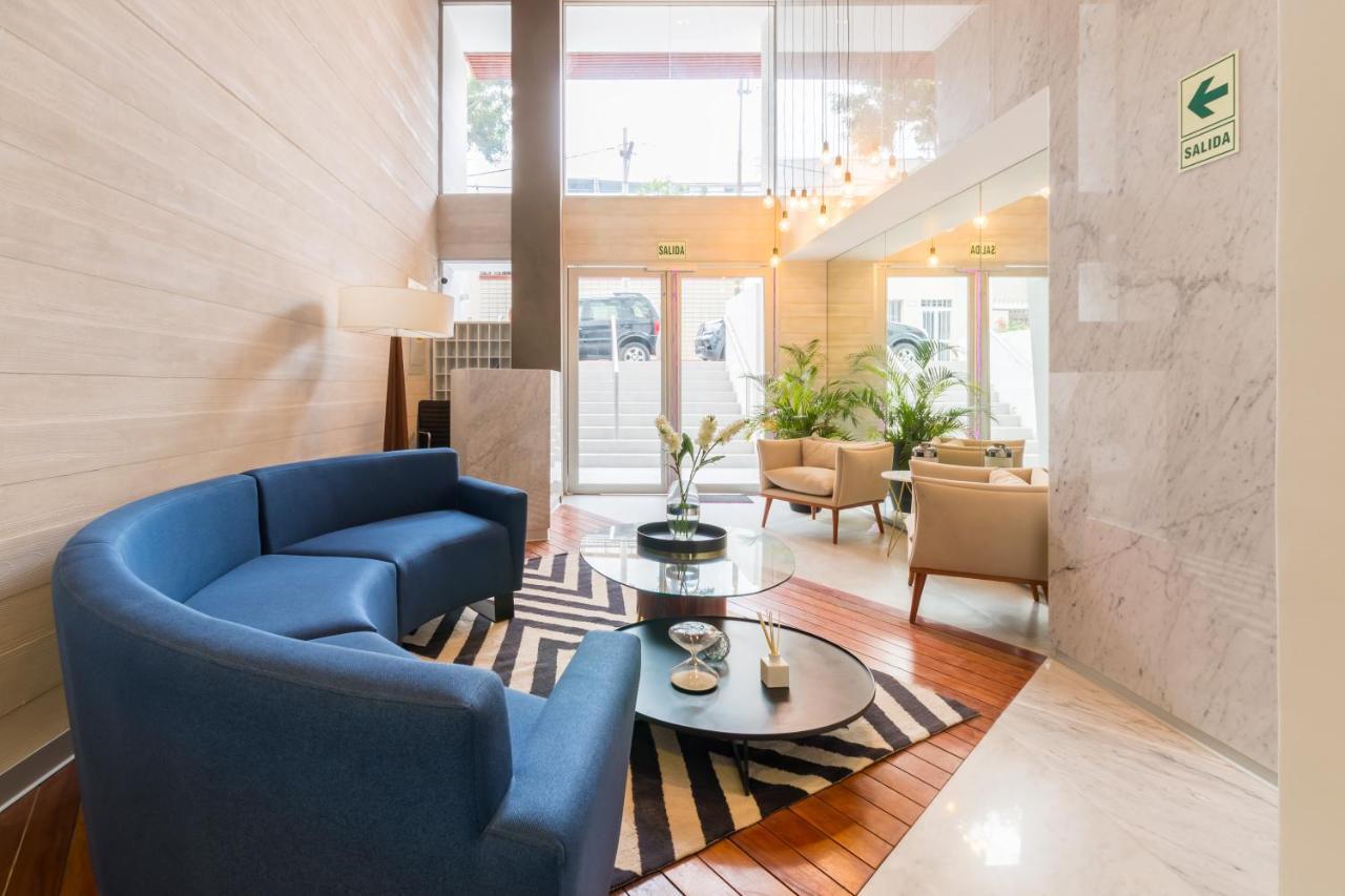 Trendy Host Mid, Miraflores Lima Dış mekan fotoğraf