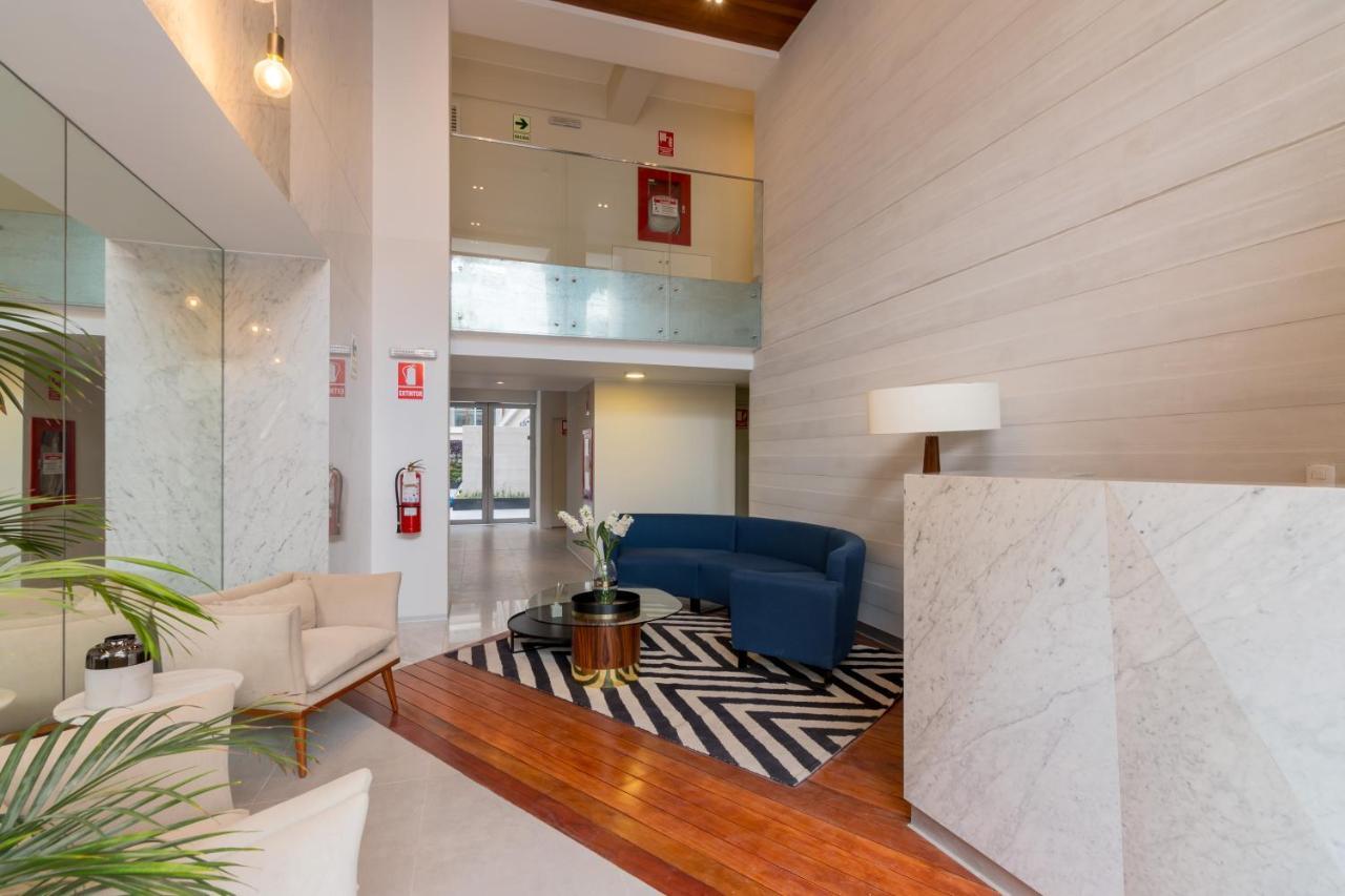 Trendy Host Mid, Miraflores Lima Dış mekan fotoğraf