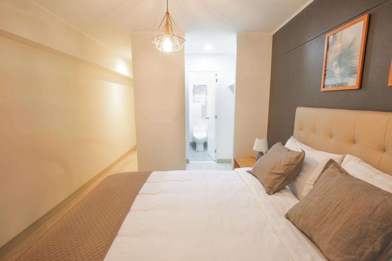 Trendy Host Mid, Miraflores Lima Dış mekan fotoğraf