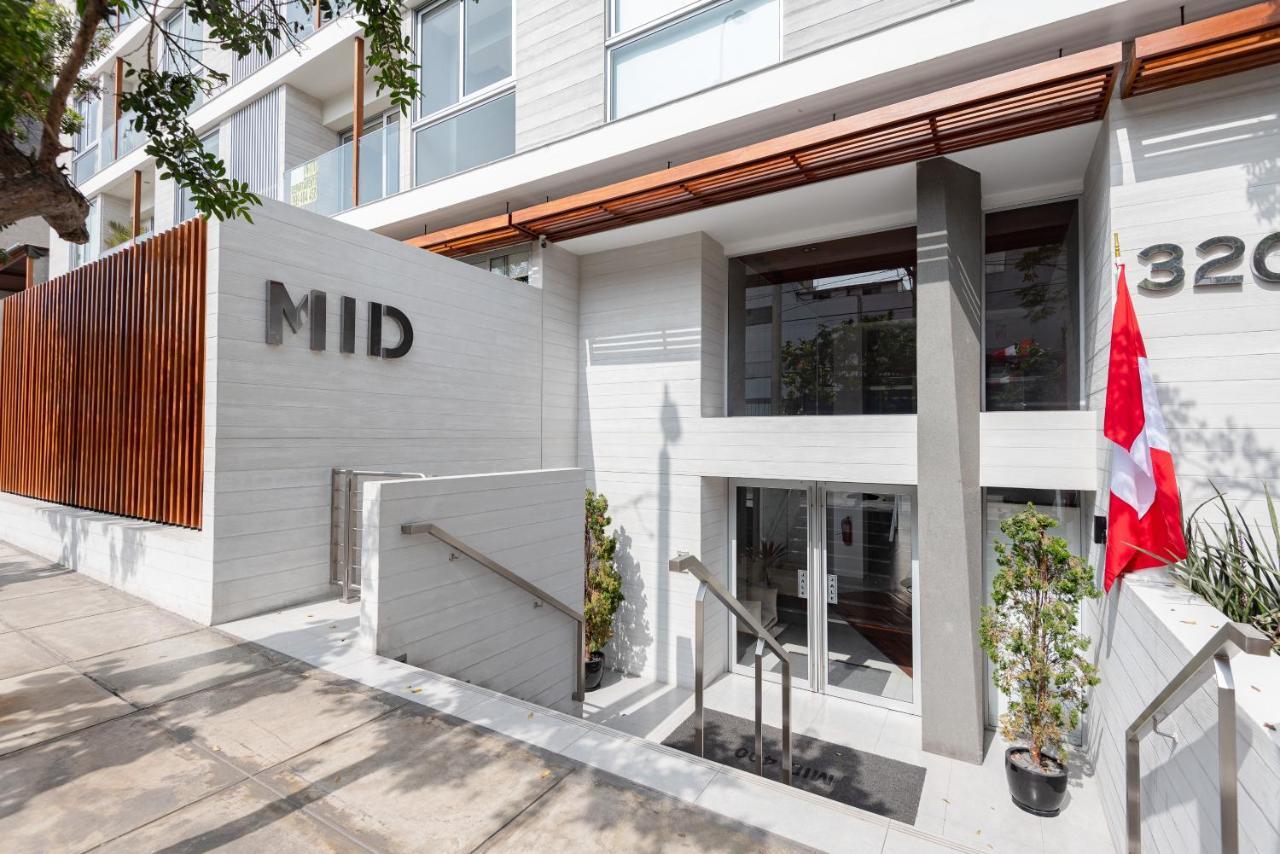 Trendy Host Mid, Miraflores Lima Dış mekan fotoğraf