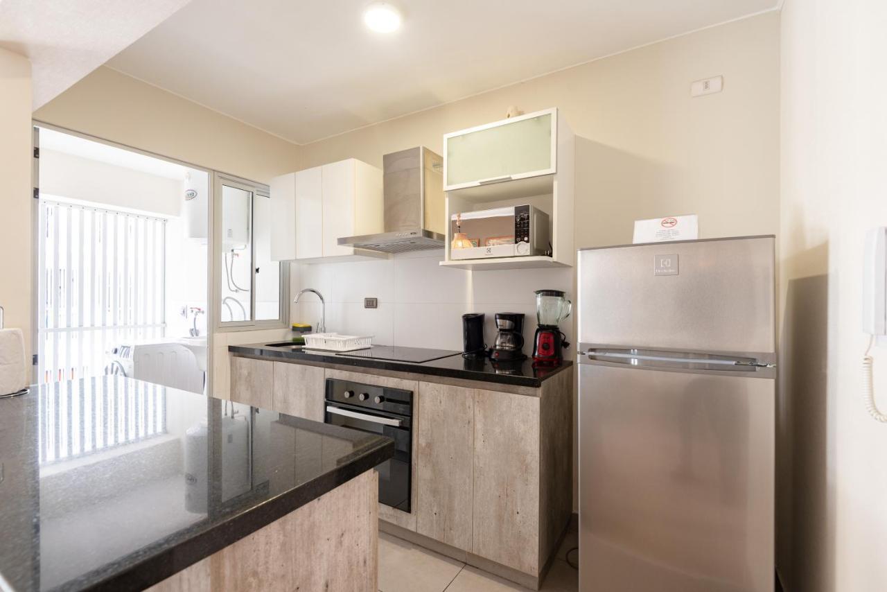 Trendy Host Mid, Miraflores Lima Dış mekan fotoğraf