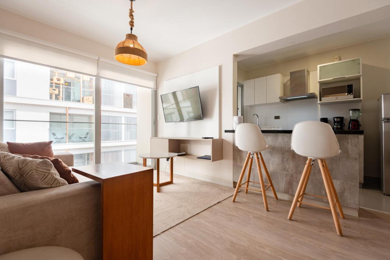 Trendy Host Mid, Miraflores Lima Dış mekan fotoğraf