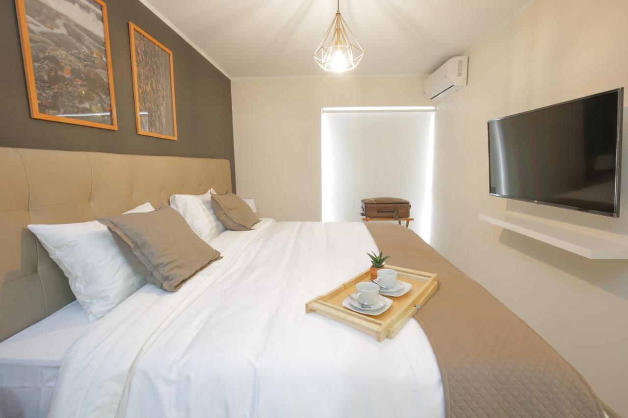Trendy Host Mid, Miraflores Lima Dış mekan fotoğraf