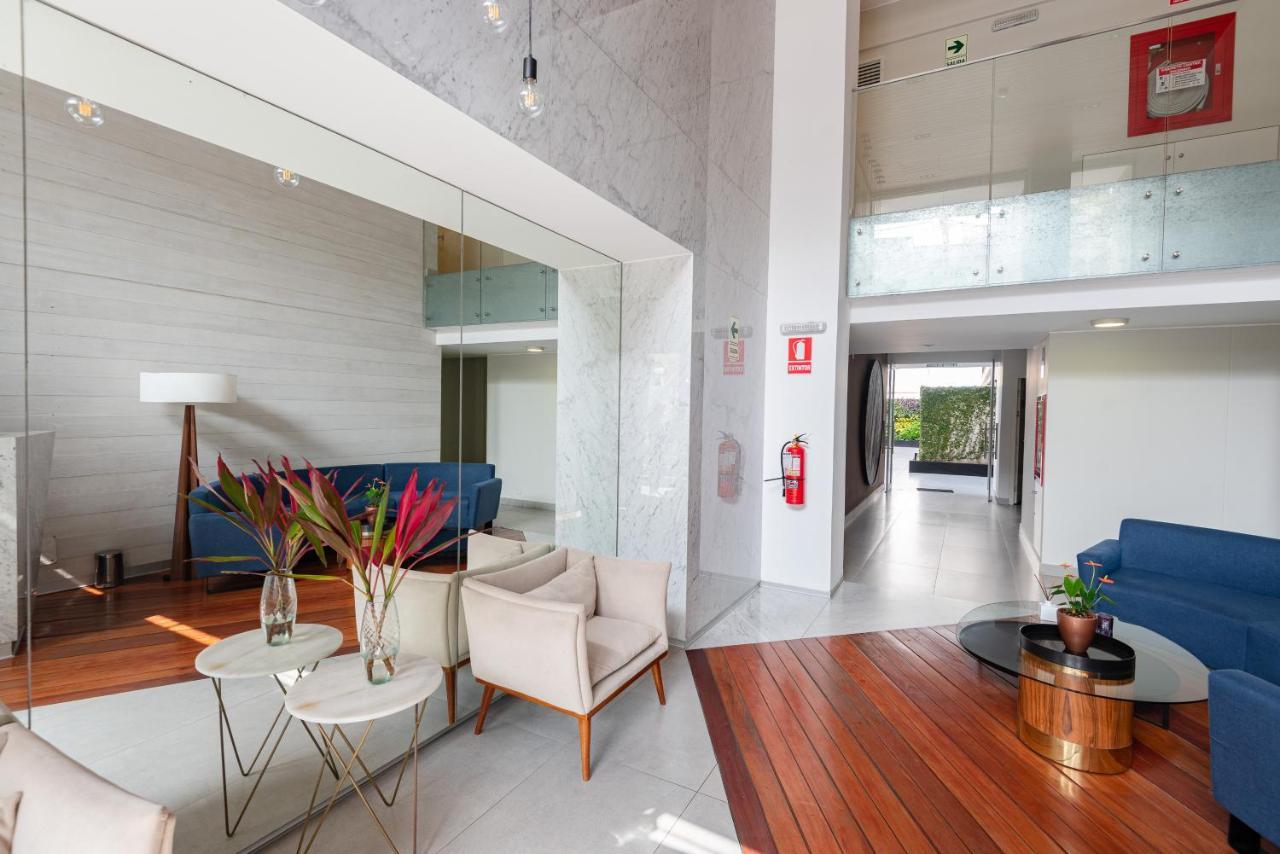 Trendy Host Mid, Miraflores Lima Dış mekan fotoğraf