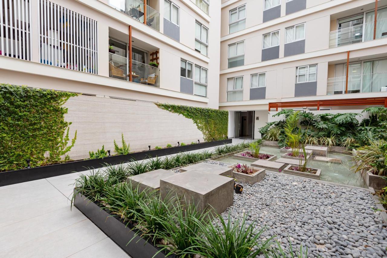 Trendy Host Mid, Miraflores Lima Dış mekan fotoğraf