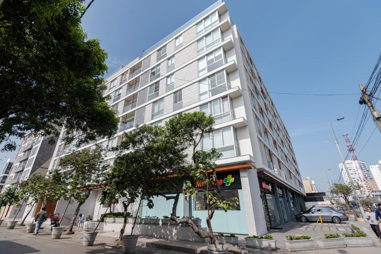 Trendy Host Mid, Miraflores Lima Dış mekan fotoğraf