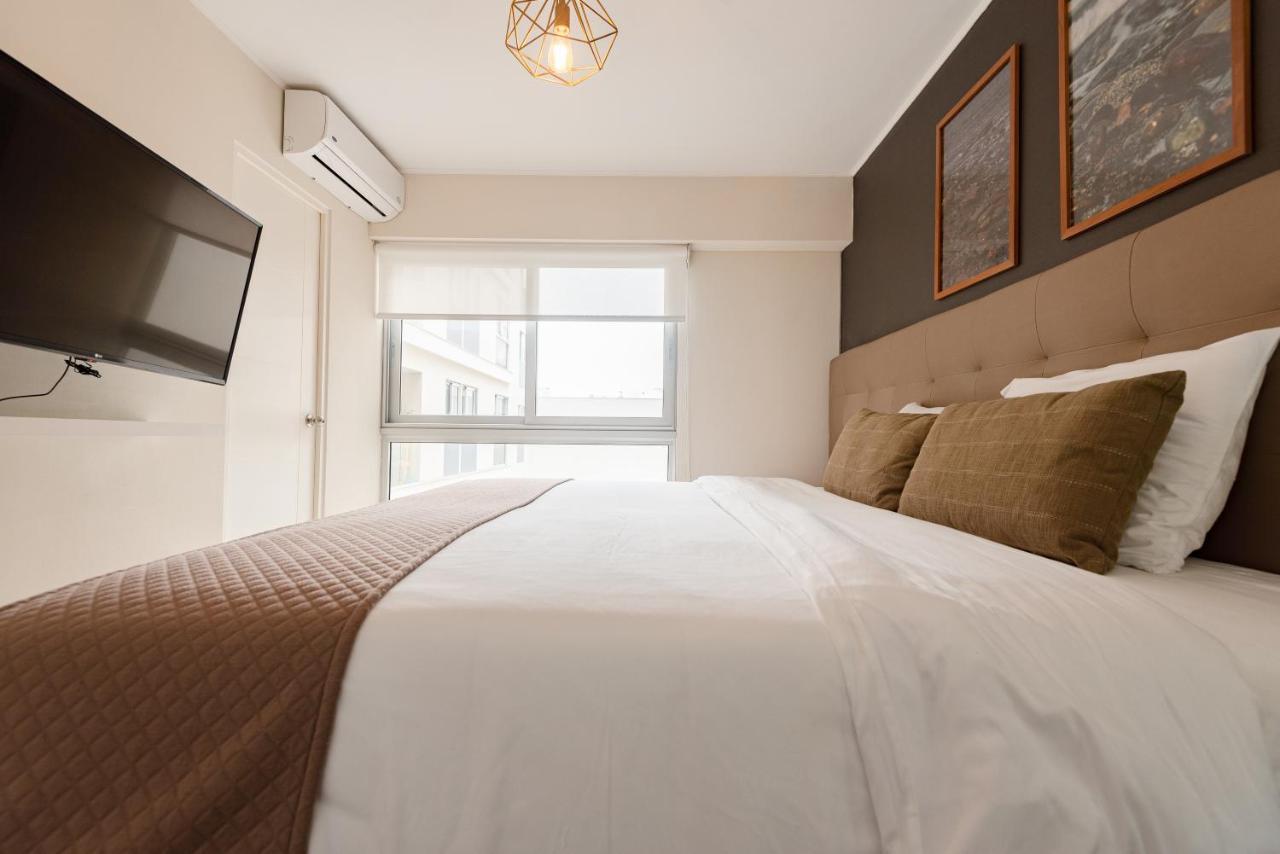 Trendy Host Mid, Miraflores Lima Dış mekan fotoğraf