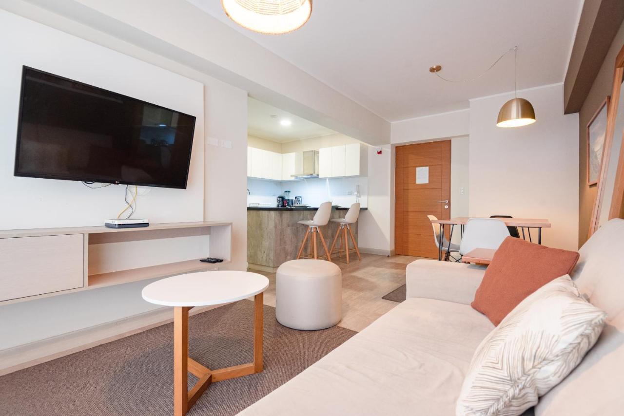 Trendy Host Mid, Miraflores Lima Dış mekan fotoğraf