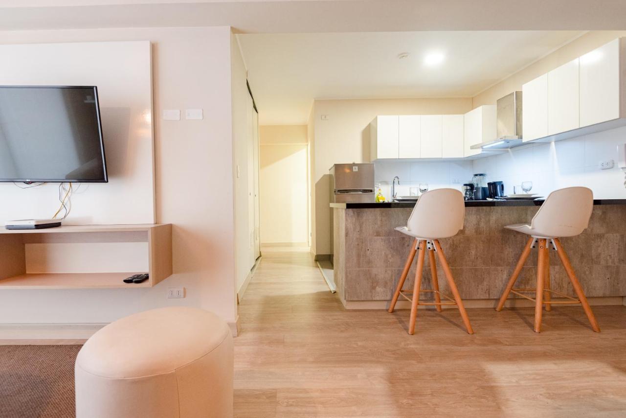 Trendy Host Mid, Miraflores Lima Dış mekan fotoğraf
