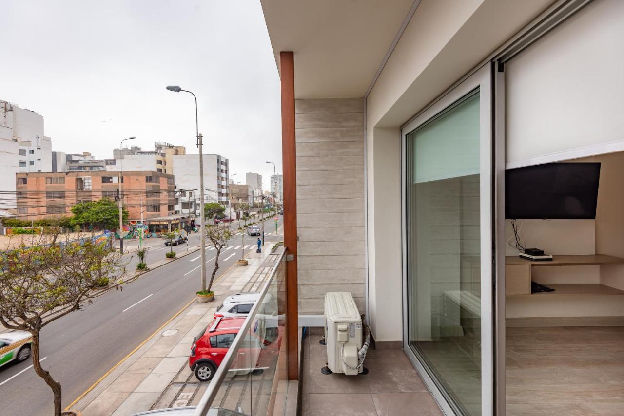 Trendy Host Mid, Miraflores Lima Dış mekan fotoğraf
