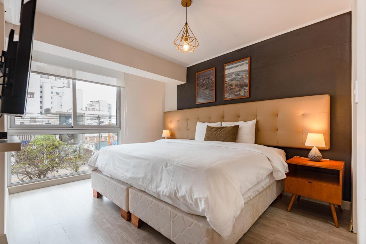 Trendy Host Mid, Miraflores Lima Dış mekan fotoğraf