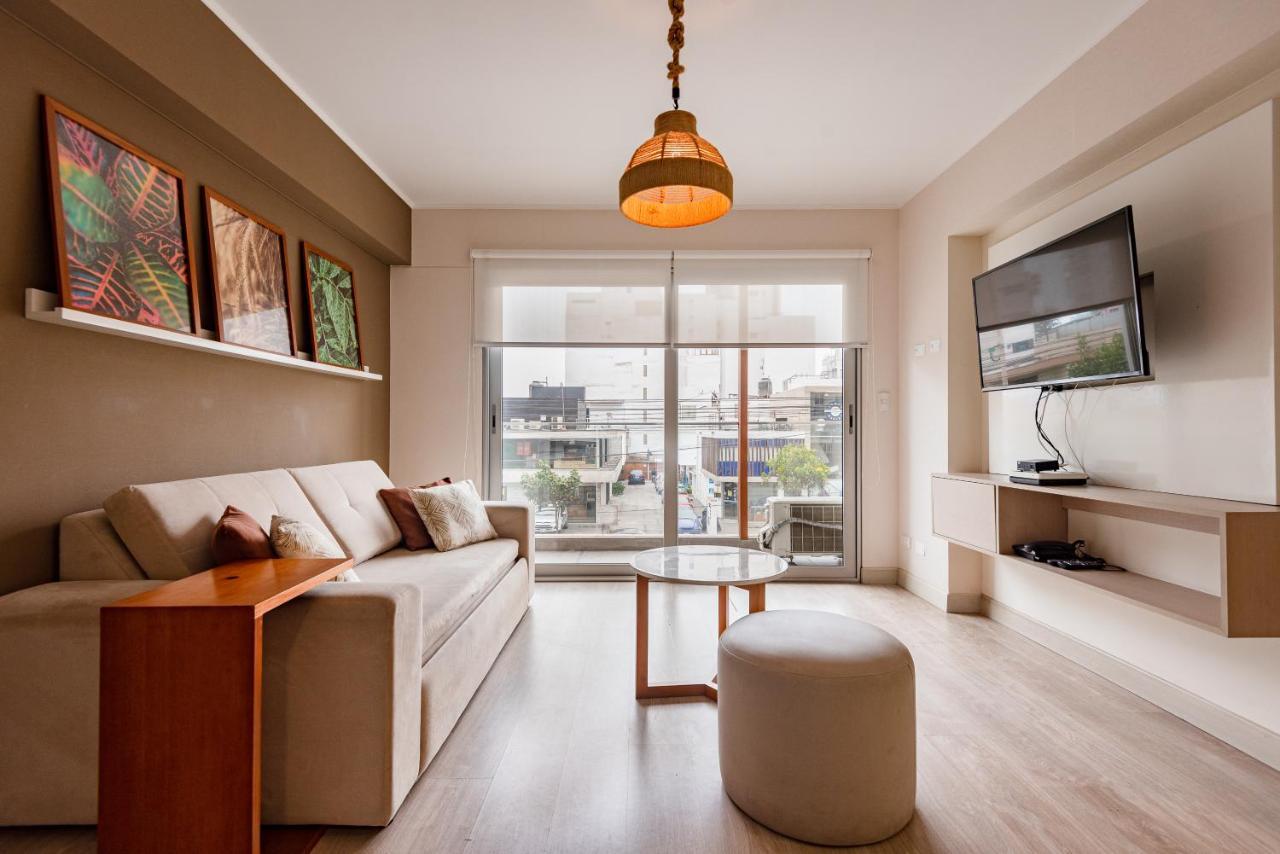 Trendy Host Mid, Miraflores Lima Dış mekan fotoğraf