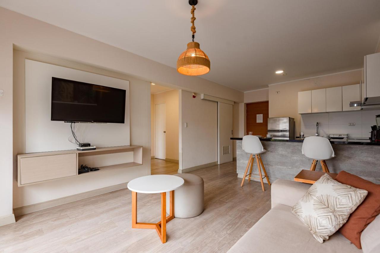 Trendy Host Mid, Miraflores Lima Dış mekan fotoğraf
