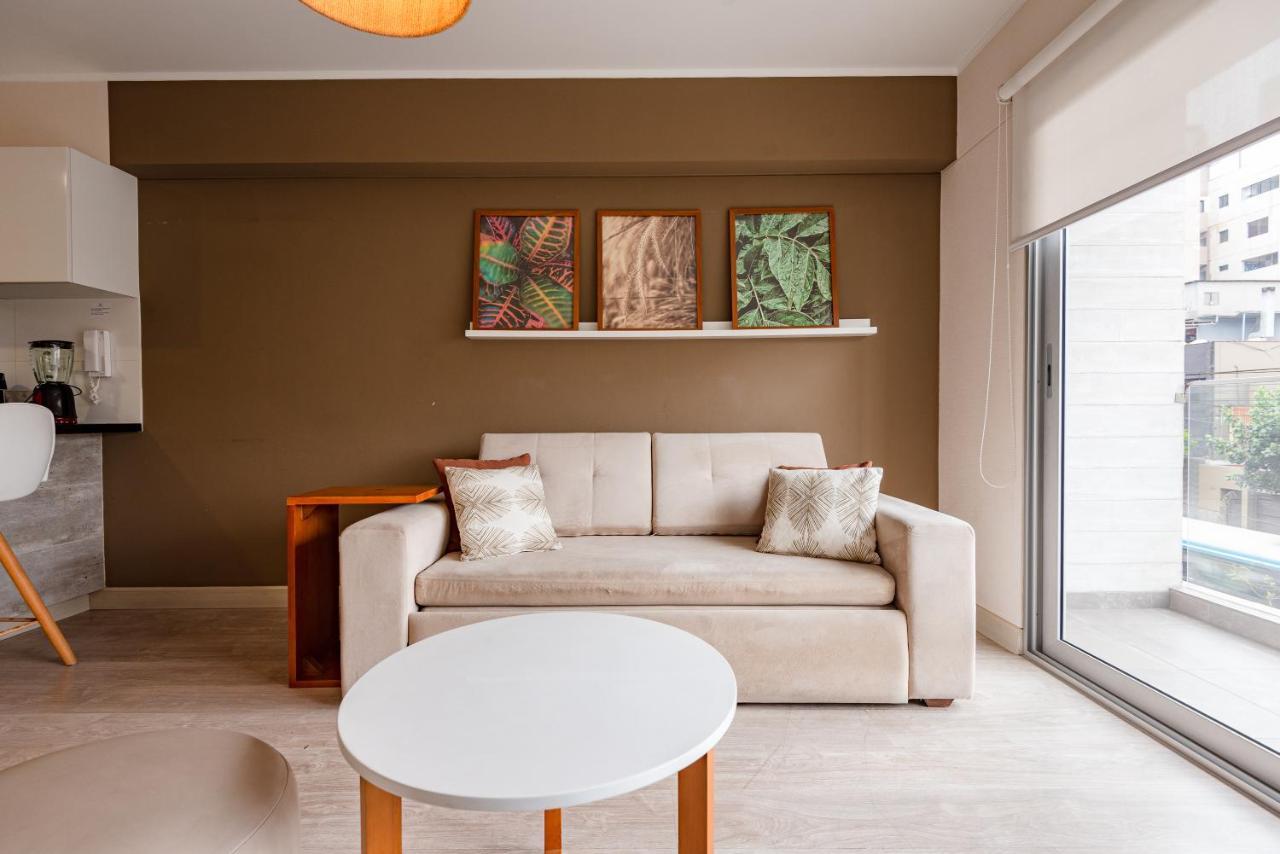 Trendy Host Mid, Miraflores Lima Dış mekan fotoğraf